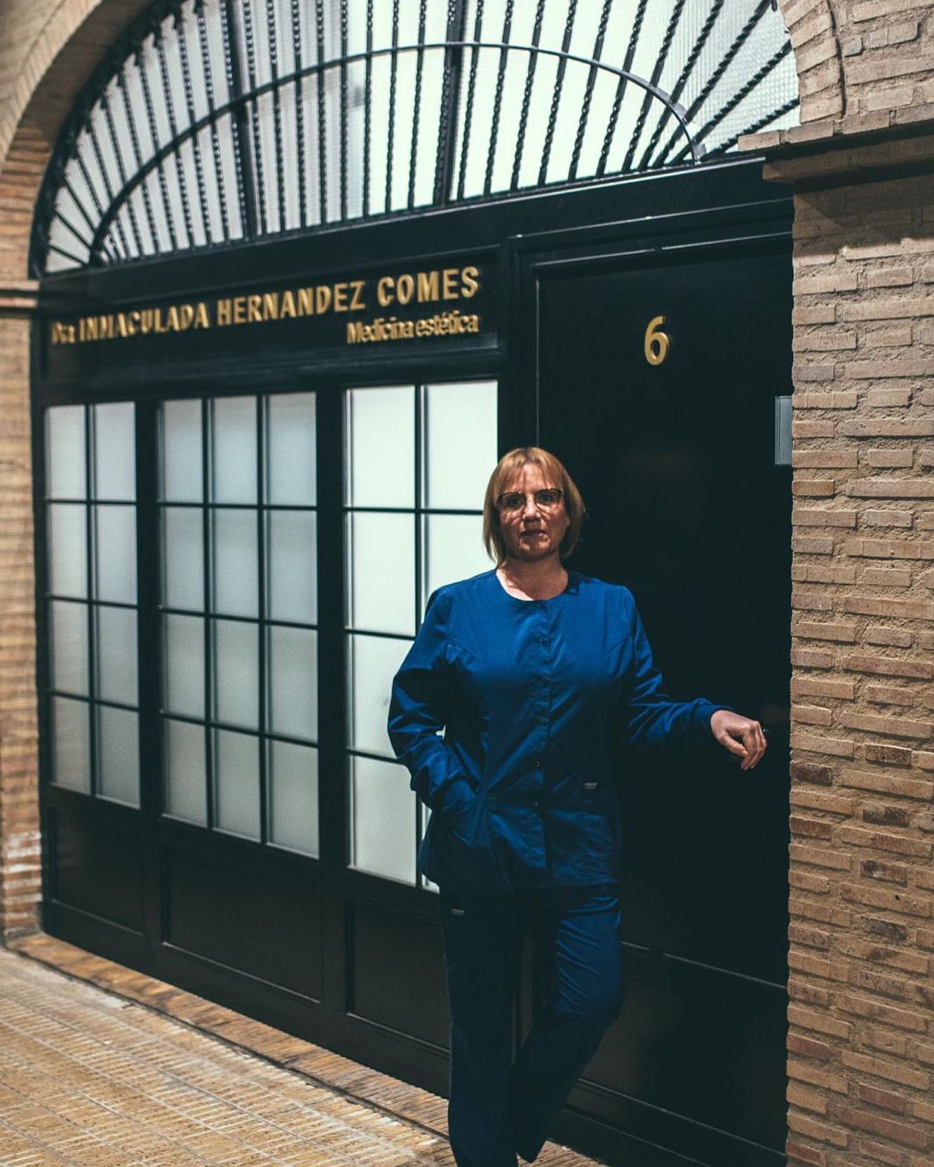 Dra. Inmaculada Hernández Comes