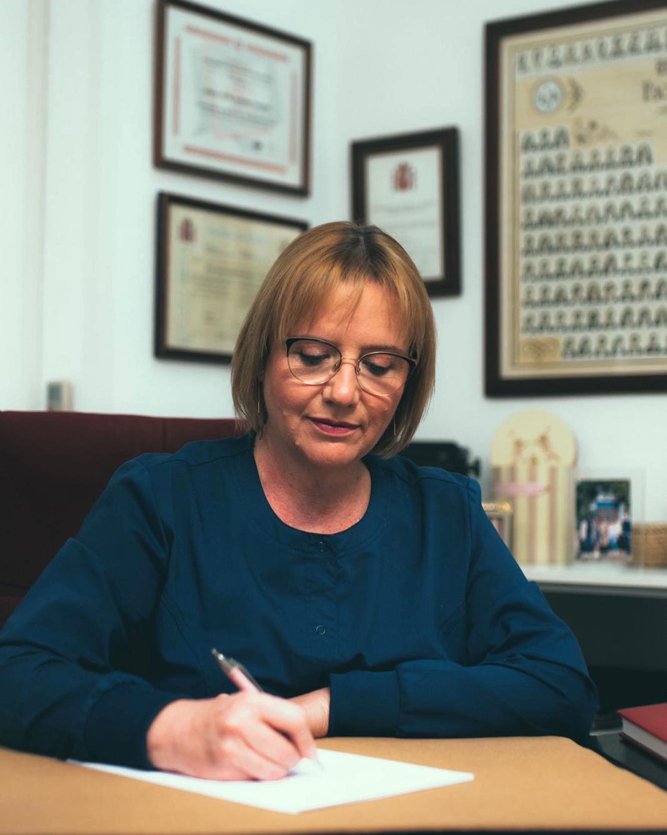 Dra. Inmaculada Hernández Comes